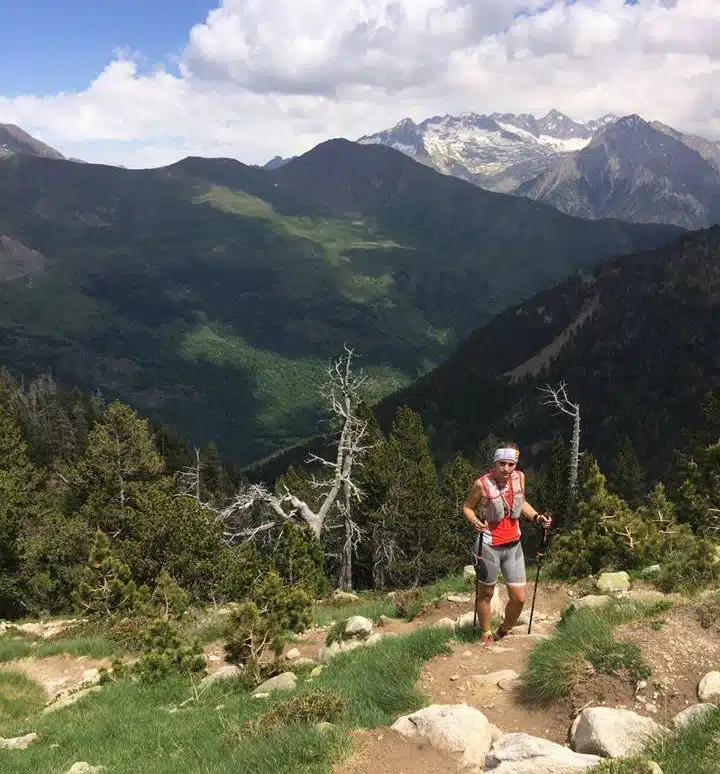25 Junio - Benasque 25 km con 1328+