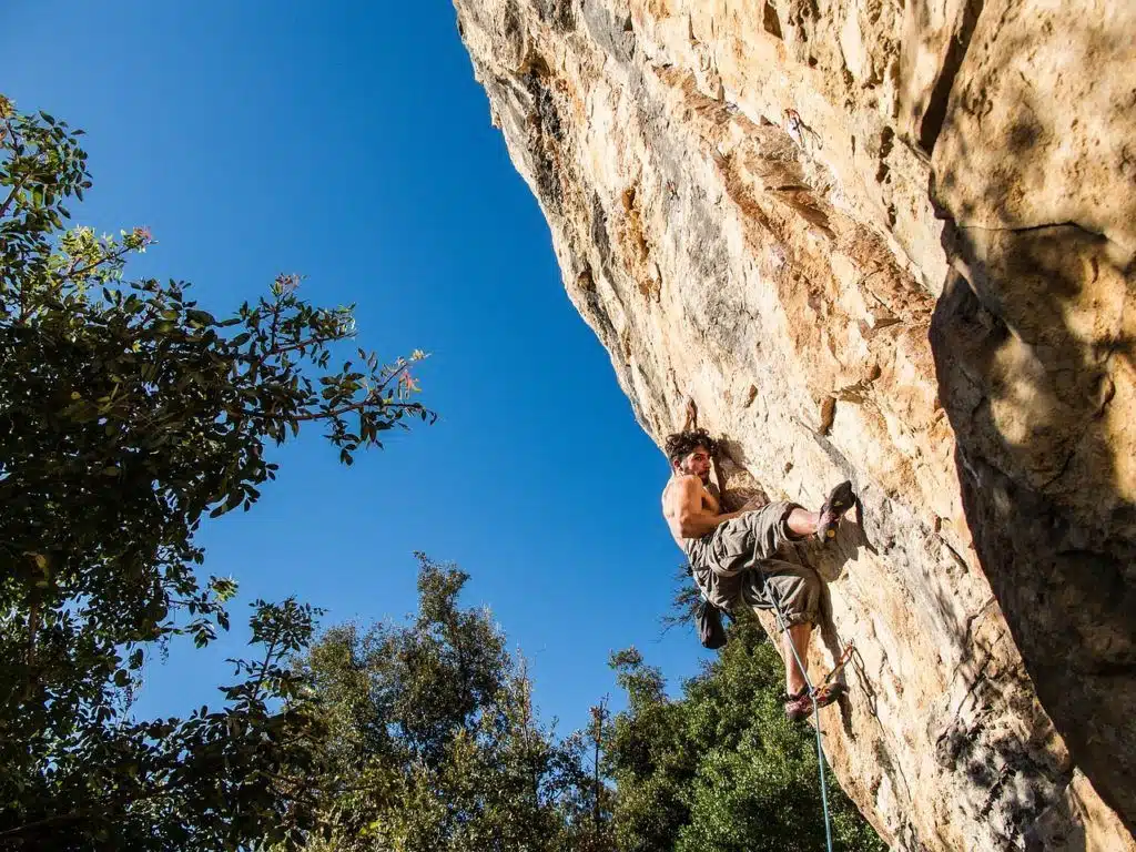 escalada