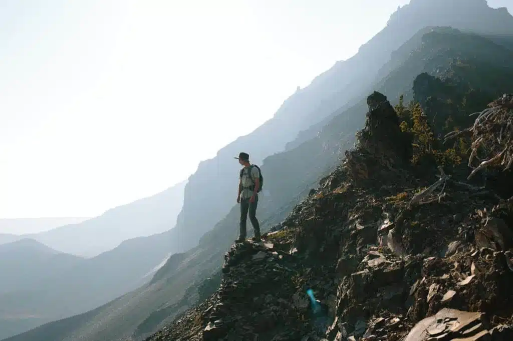 trekking