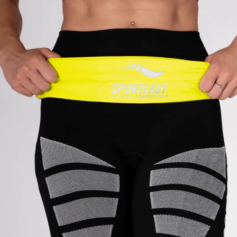 Cinturón de running