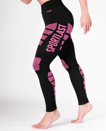 Mallas de compresión largas para mujer.