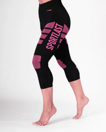 Mallas de compresión capri, para mujer