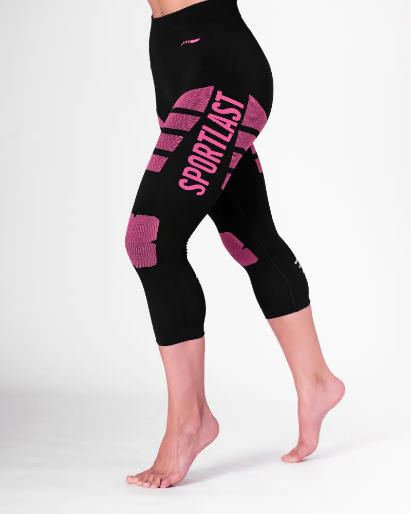 Mallas de compresión capri, para mujer