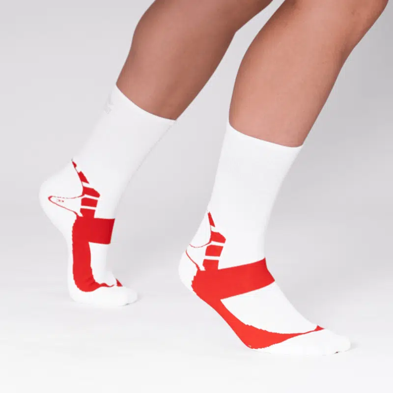 Calcetines técnicos de ciclismo