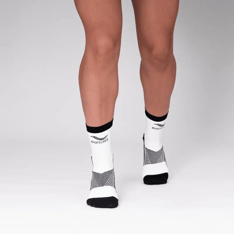 Calcetines cortos para fascitis plantar