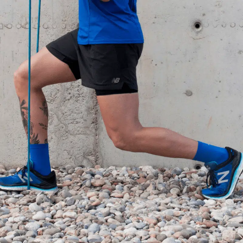 Calcetines deportivos de caña alta ULTRALIGEROS