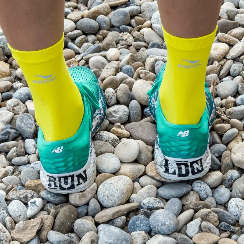 Calcetines deportivos de caña alta ULTRALIGEROS