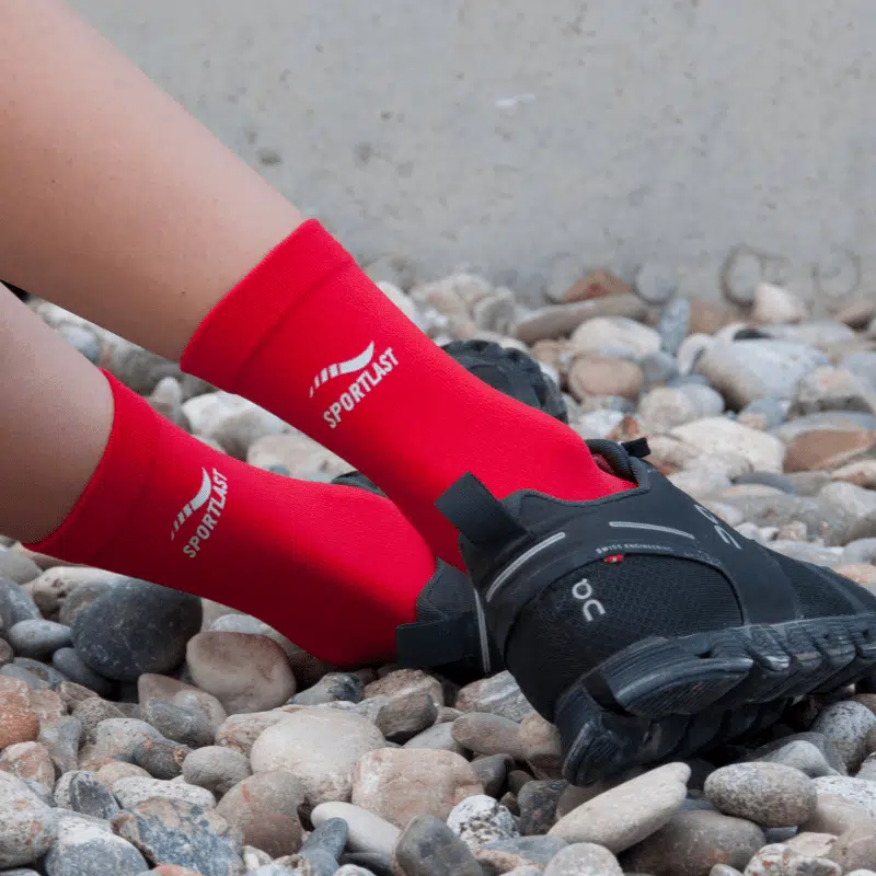 Calcetines deportivos de caña alta ULTRALIGEROS