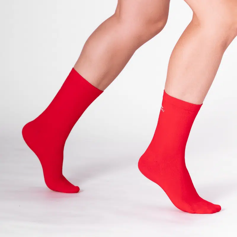 Calcetines deportivos de caña alta ULTRALIGEROS